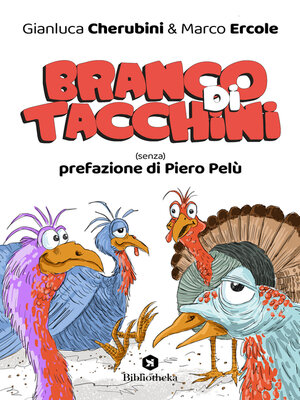 cover image of Branco di tacchini